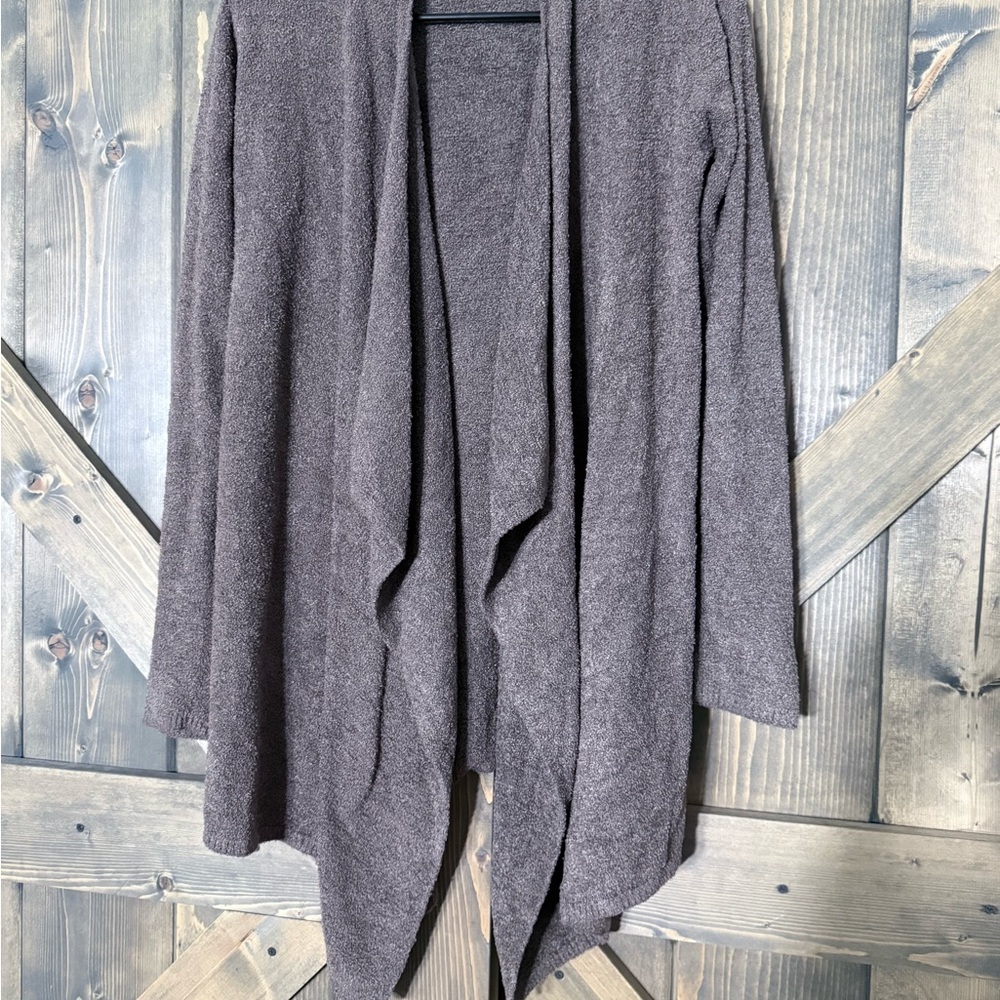 Barefoot Dreams  Open Front Cardigan
